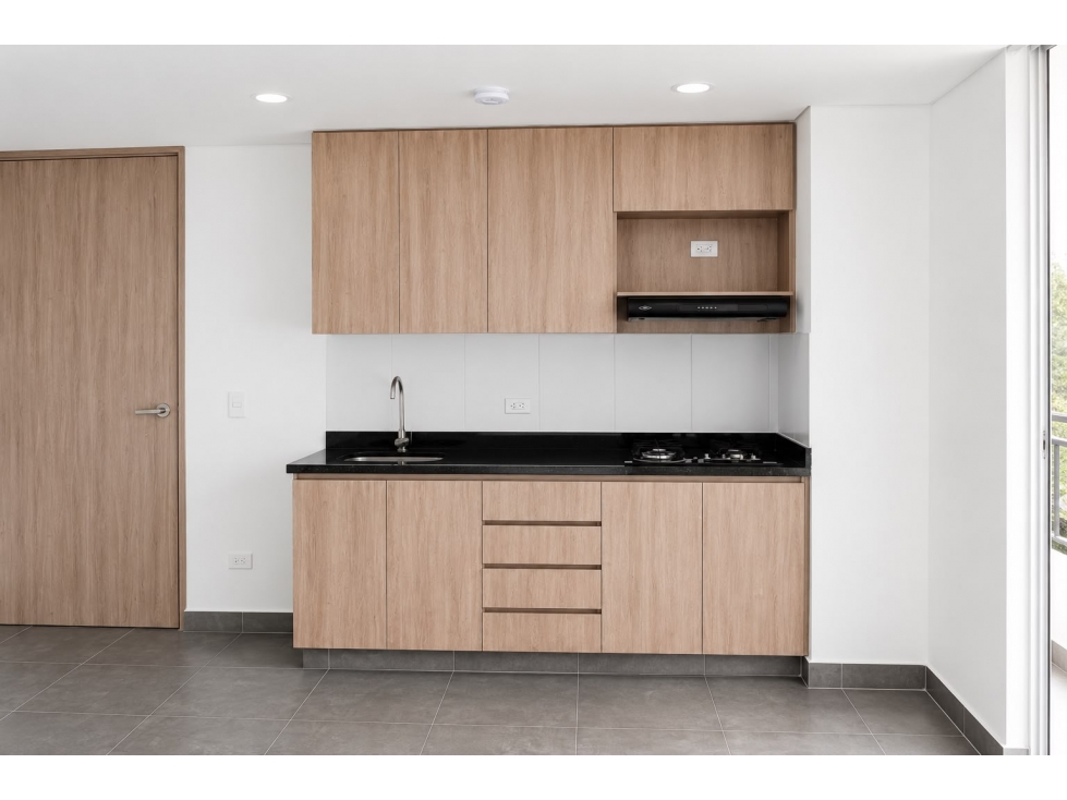 Apartamento para la venta en Sabaneta, aplica para rentas cortas
