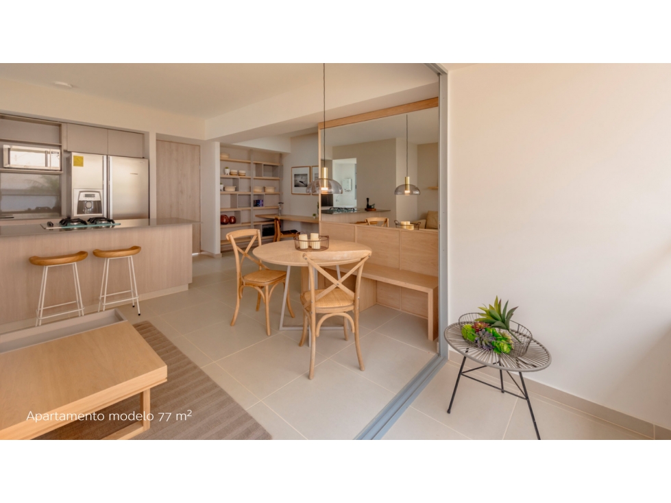 Apartamento para estrenar en Bello sector Fabricato — foto 4
