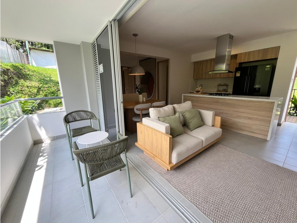 Apartamento para estrenar en la Estrella, Nueva Aldea — foto 3