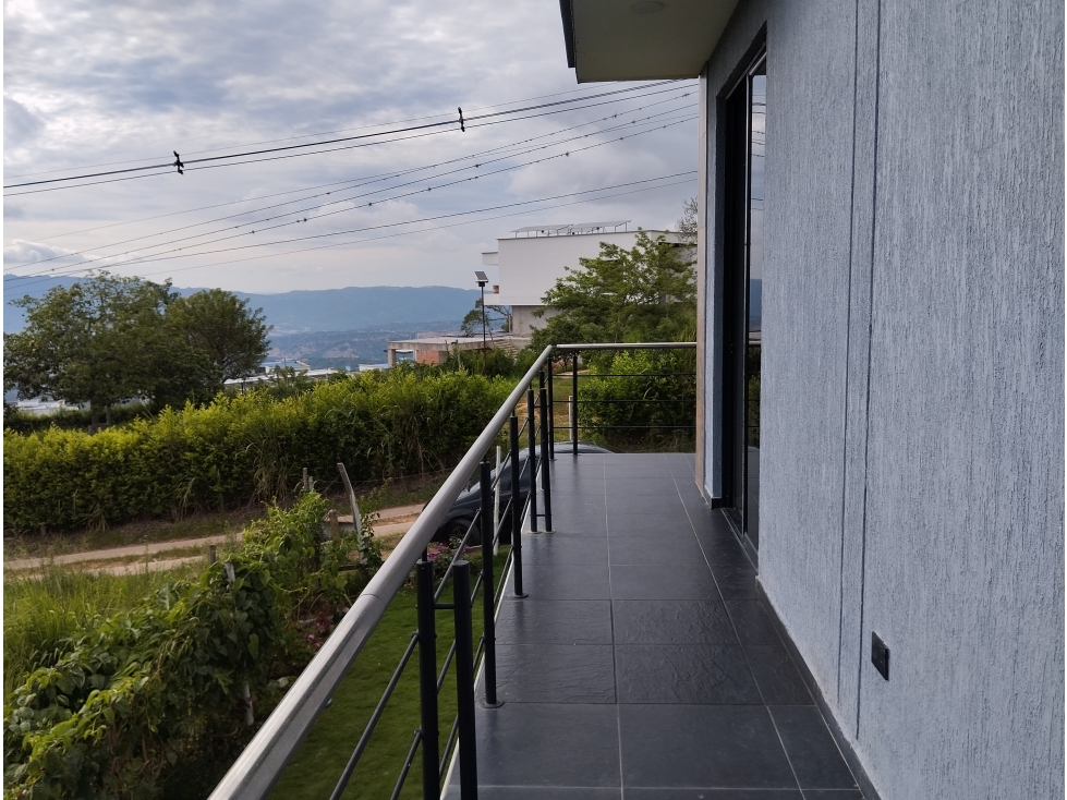 SE VENDE CASA DE CAMPO EN RUITOQUE ALTO SANTANDER - 6