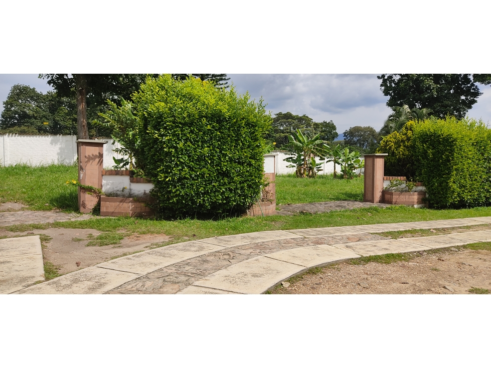 LOTE EN BOSQUES DE NORMANDIA PIEDECUESTA SE VENDE. - 4