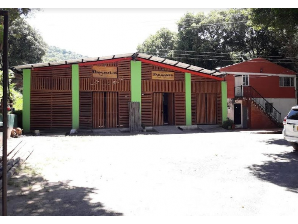 SE VENDE O SE PERMUTA BODEGA EN SAN GIL SANTANDER. - 2