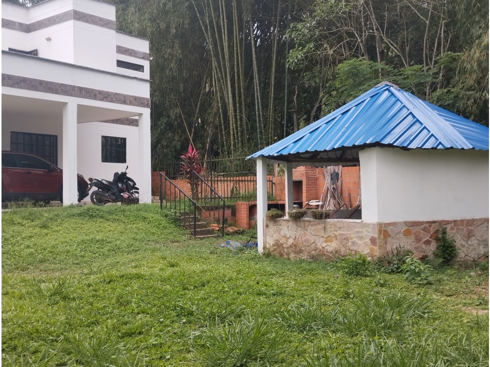 SE VENDE PARCELA EN RUITOQUE BAJO GIRON SANTANDER - 3
