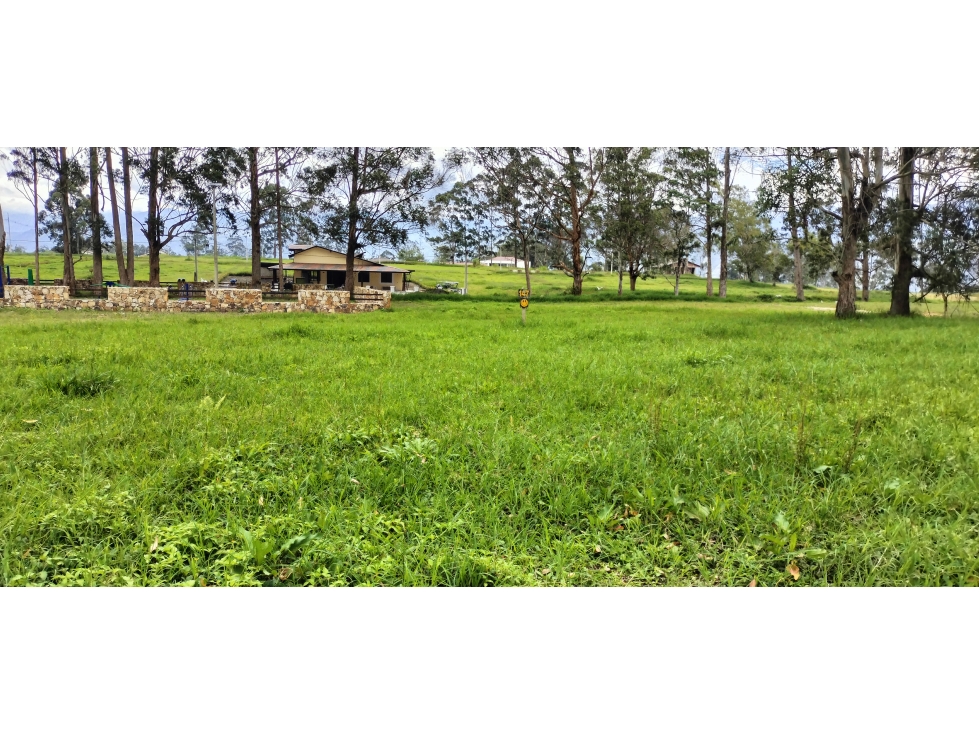 SE VENDE LOTE EN MIRADOR DEL MADRIGAL MESA DE LOS SANTOS SANTANDER - 1