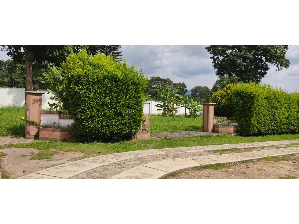 SE VENDEN LOTES EN BOSQUES DE NORMANDIA PIEDECUESTA SANTANDER. - 1
