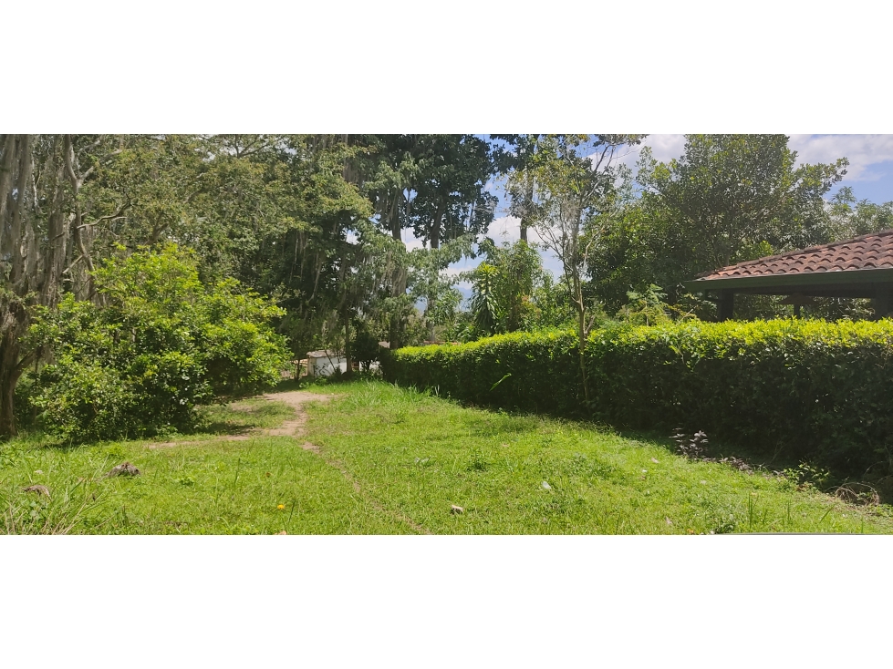 LOTE EN VENTA EN PIEDECUESTA SANTANDER. - 1