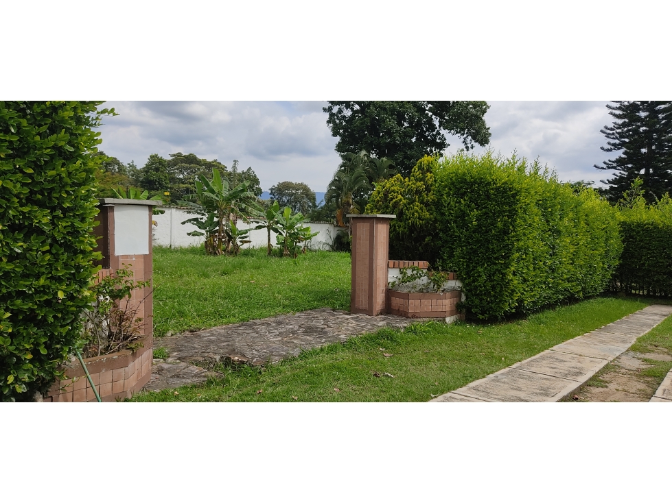 LOTE EN BOSQUES DE NORMANDIA PIEDECUESTA SE VENDE. - 2