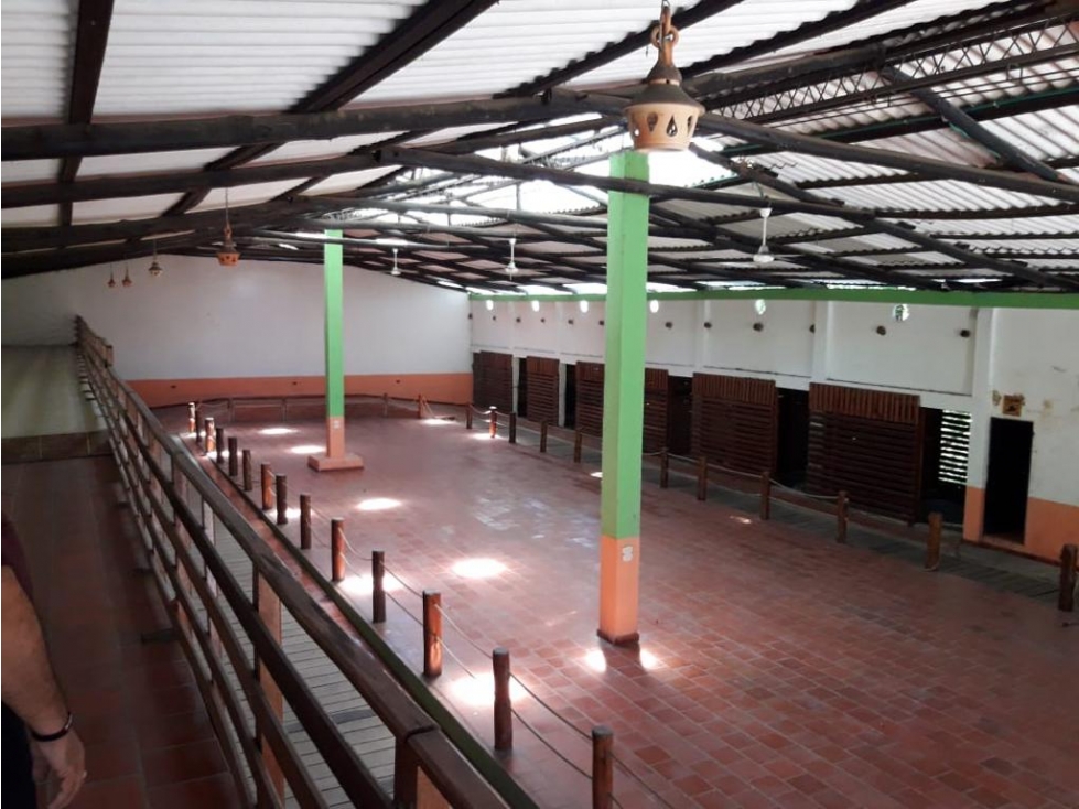 SE VENDE O SE PERMUTA BODEGA EN SAN GIL SANTANDER. - 4
