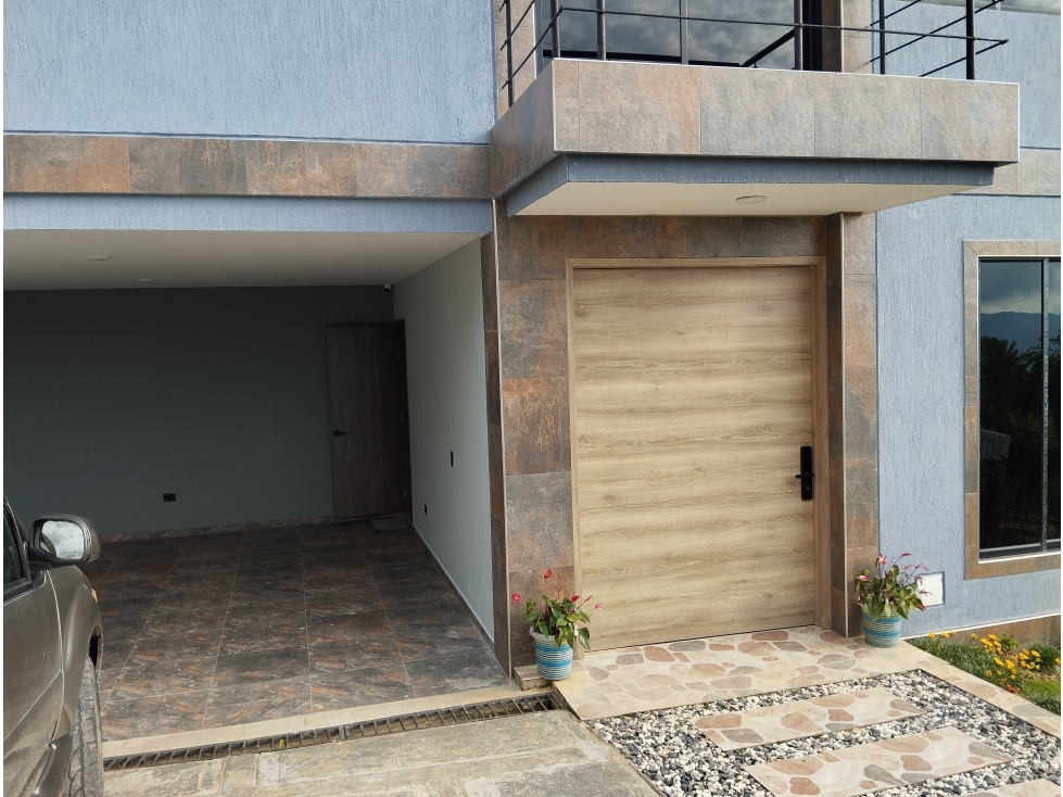SE VENDE CASA DE CAMPO EN RUITOQUE ALTO SANTANDER - 3