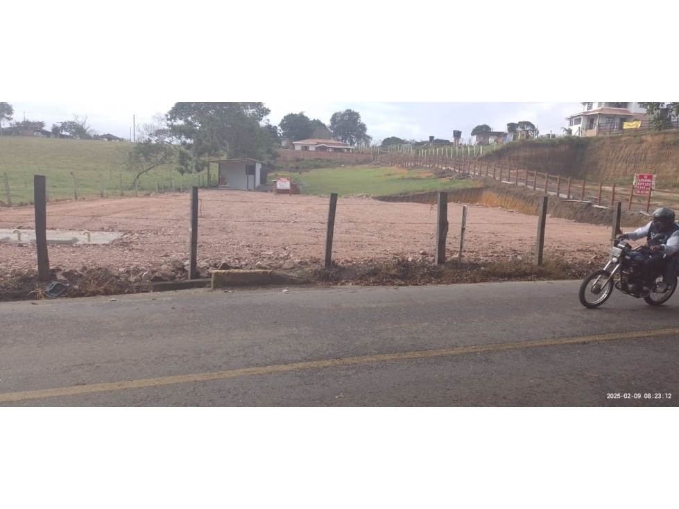 SE VENDE O SE PERMUTA PARCELA EN LA MESA DE LOS SANTOS - 4