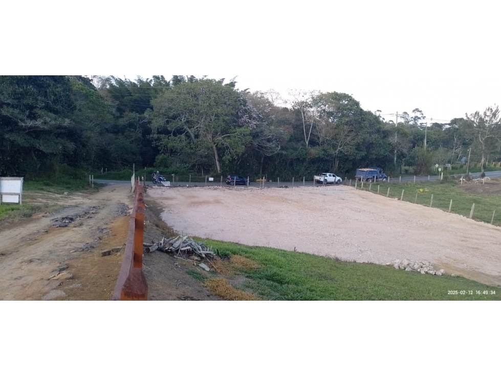 SE VENDE O SE PERMUTA PARCELA EN LA MESA DE LOS SANTOS - 3