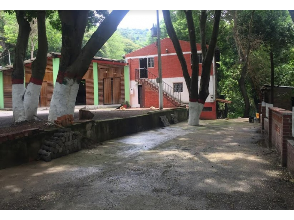 SE VENDE O SE PERMUTA BODEGA EN SAN GIL SANTANDER. - 3