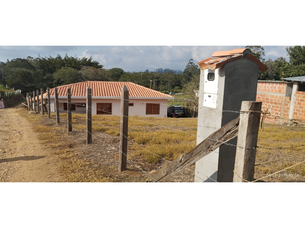 SE VENDE O SE PERMUTA PARCELA EN LA MESA DE LOS SANTOS - 6