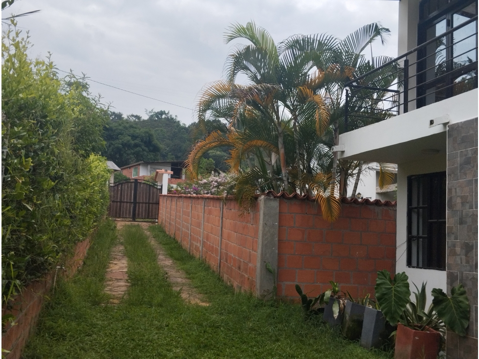 SE VENDE PARCELA EN RUITOQUE BAJO GIRON SANTANDER - 6