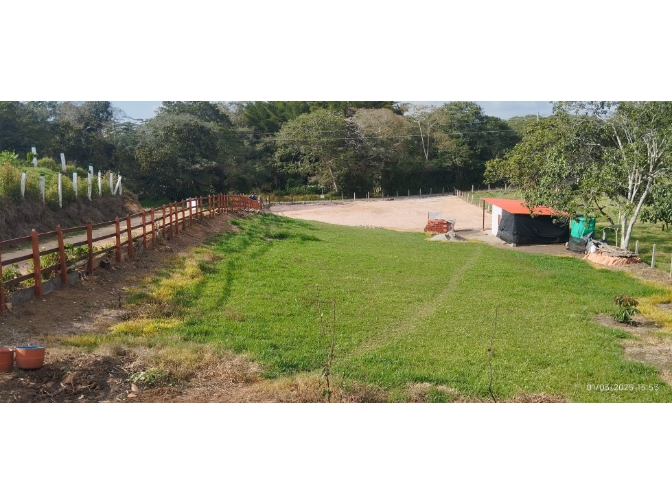 SE VENDE O SE PERMUTA PARCELA EN LA MESA DE LOS SANTOS - 5