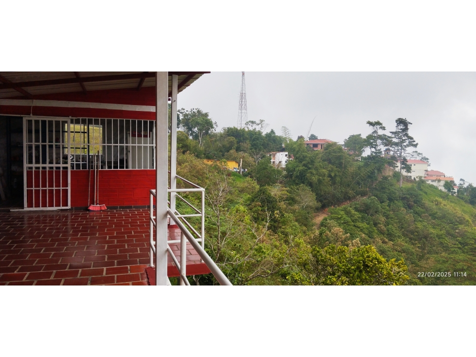 SE VENDE PARCELA EN EL ALTO LOS PADRES SECTOR LA NIEBLA - 4