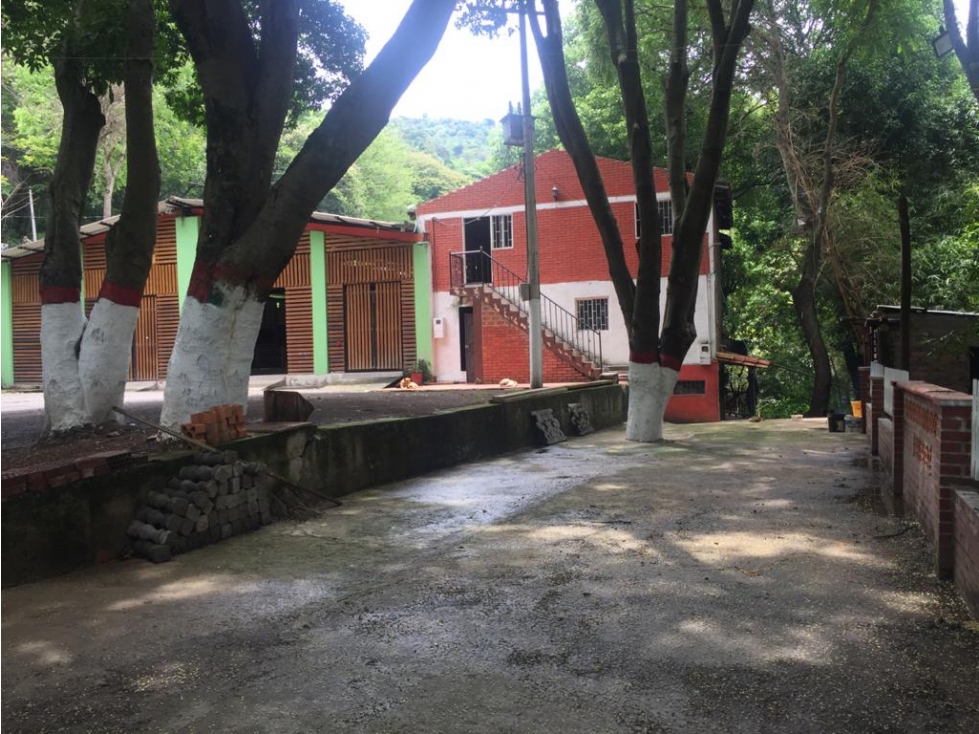SE VENDE O SE PERMUTA BODEGA EN SAN GIL SANTANDER. - 5