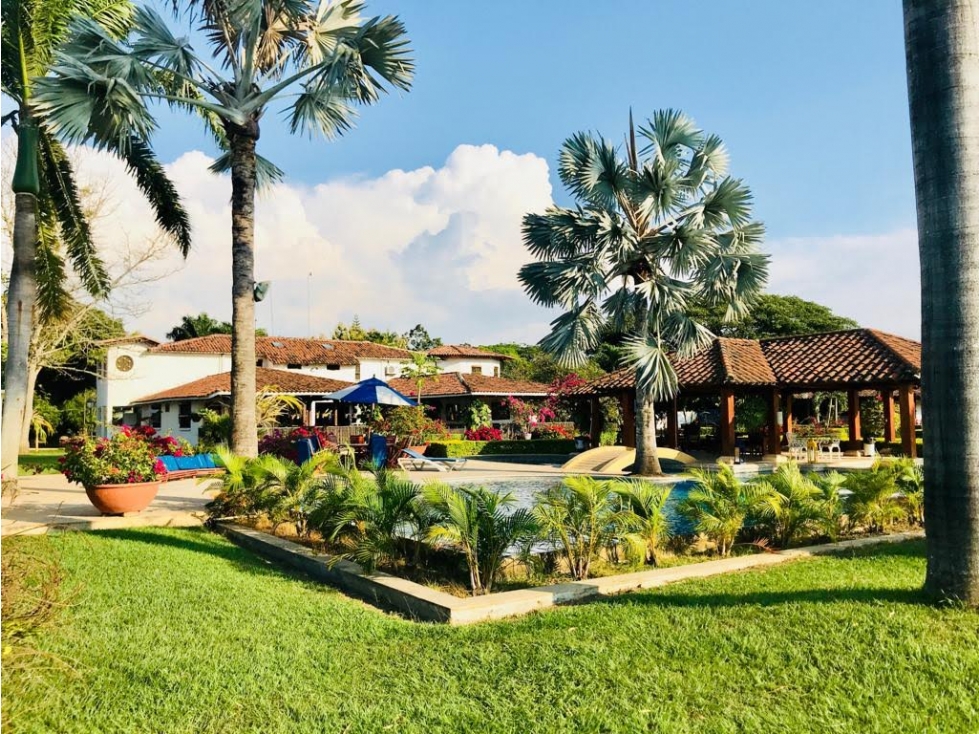 Venta finca hotel Rozo Valle del Cauca