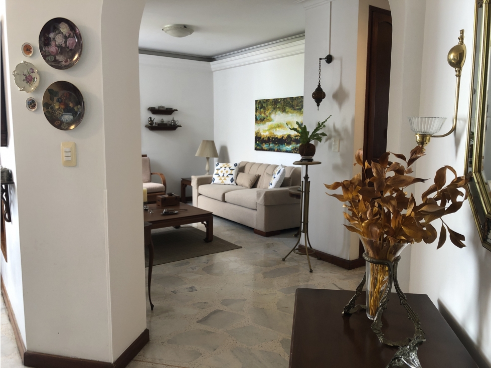 VENTA O ALQUILER APARTAMENTO GRANADA NORTE CALI — foto 2