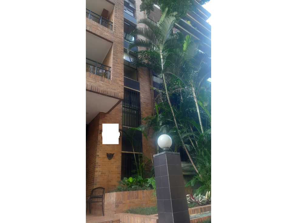 Venta apartamento Santa Rita oeste Cali