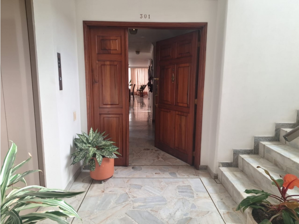 Venta apartamento Arboleda Oeste Cali
