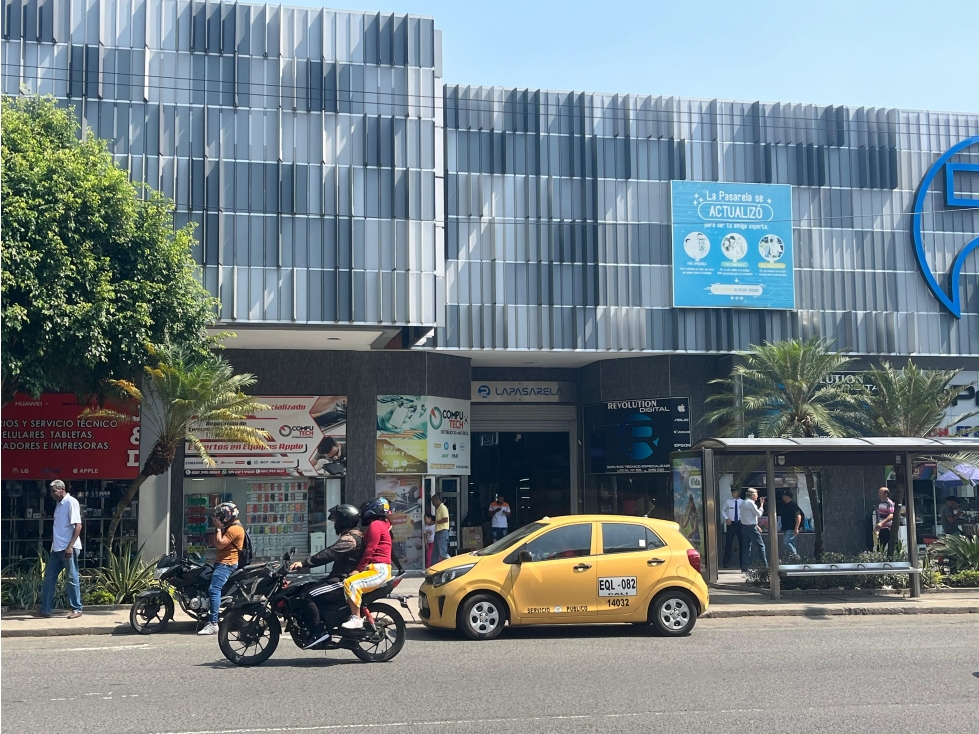 Venta Locales centro comercial Pasarela cali Valle del Cauca - 1