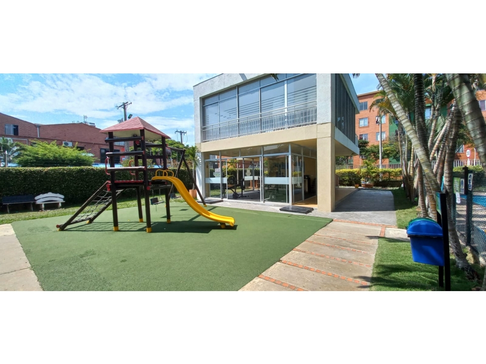 VENTA APARTAMENTO VALLE DEL LILI SUR CALI