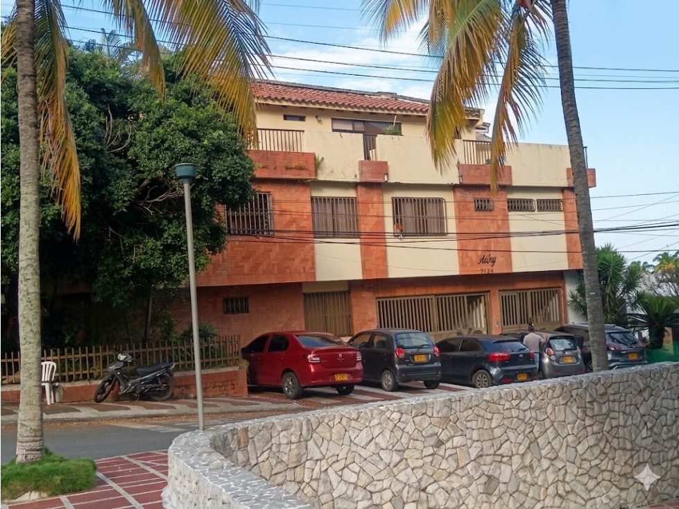 Venta Edificio De Rentas En Cali | Barrio El Bosque.