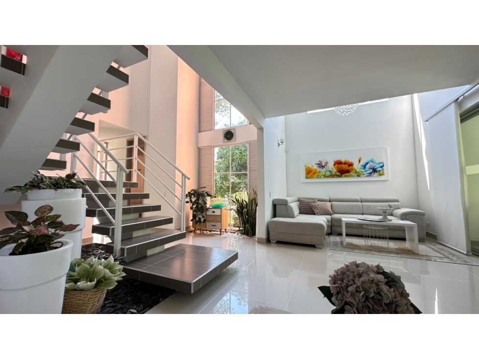 VENTA CASA CONJUNTO RESIDENCIAL JAMUNDÍ VALLE — foto 4