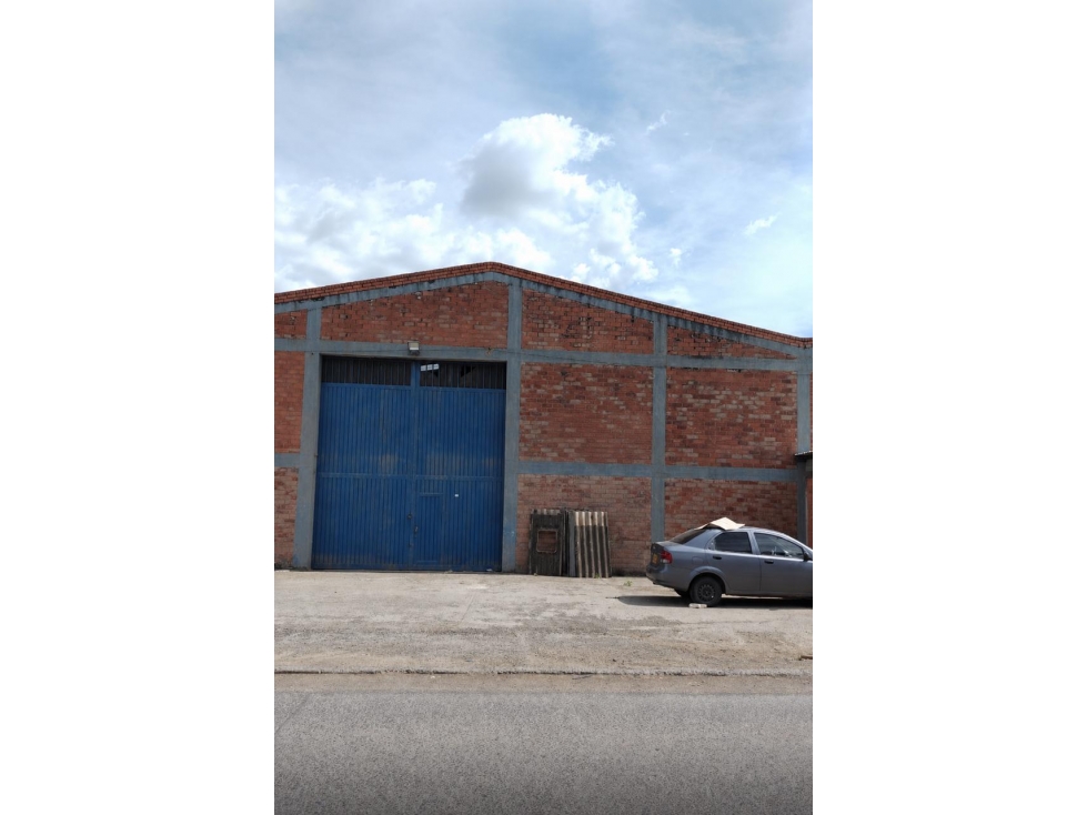 Alquiler bodega Arroyohondo - 1
