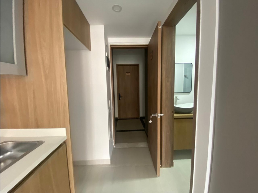 APARTAESTUDIO CHIPICHAPE LIVING NORTE CALI