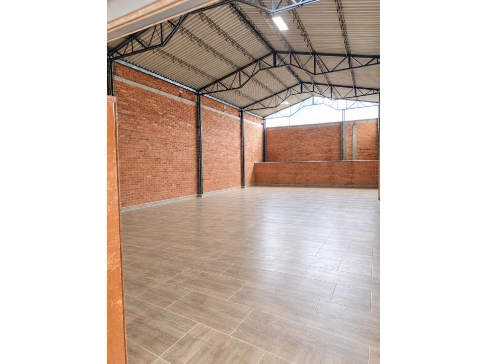 Venta bodega- local comercial - 1