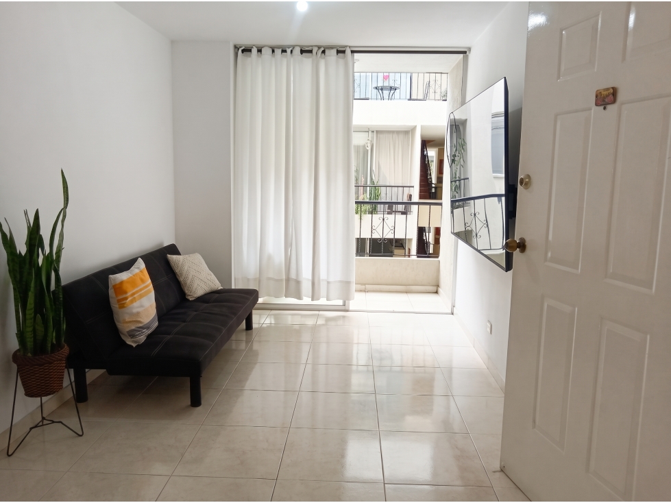 Venta Apartamento Flora Industrial Norte Cali - 1