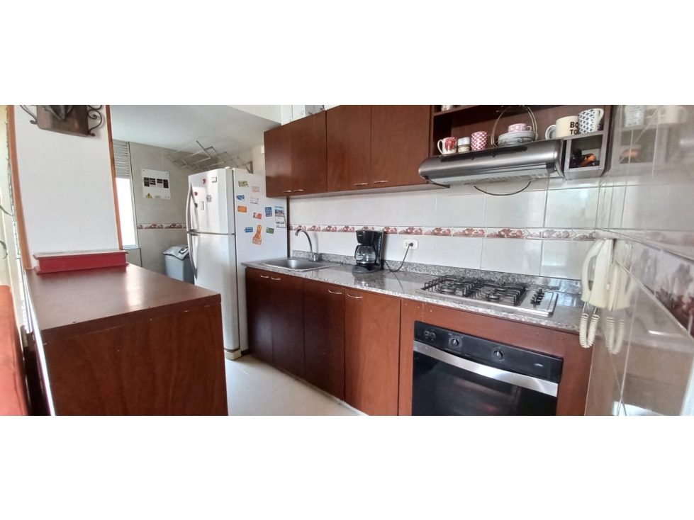 VENTA APARTAMENTO VALLE DEL LILI SUR CALI — foto 5