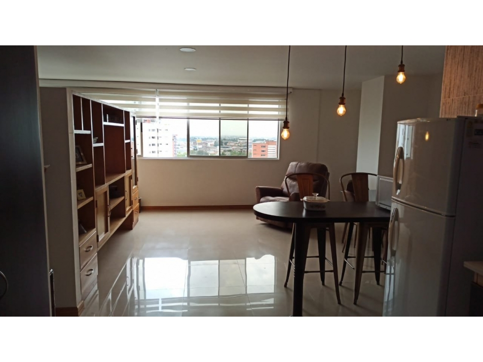 VENTA APARTAESTUDIO VERSALLES NORTE CALI — foto 3