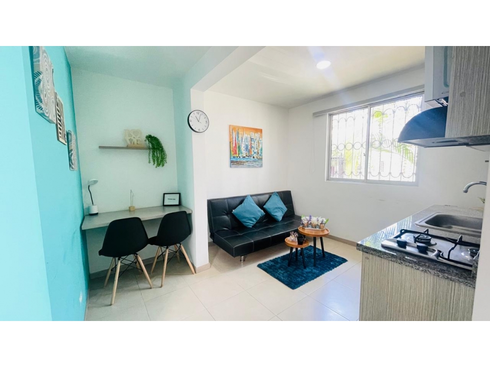 VENTA EDIFICIO DE APARTAESTUDIOS AMOBLADOS SAN FERNANDO OESTE CALI — foto 2