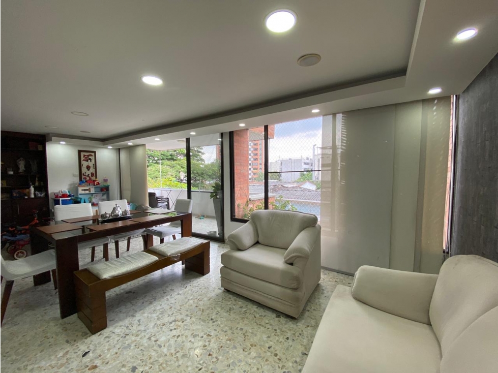 APARTAMENTO EN VENTA SANTA MONICA RESIDENCIAL NORTE CALI — foto 2