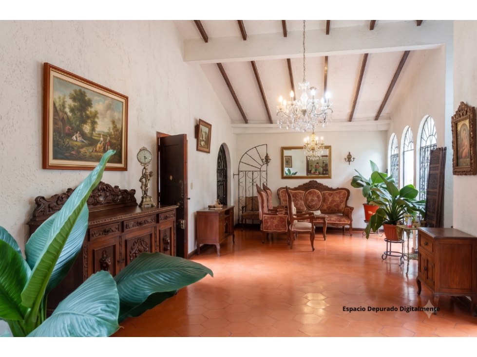 Venta Casa El Bosque Norte