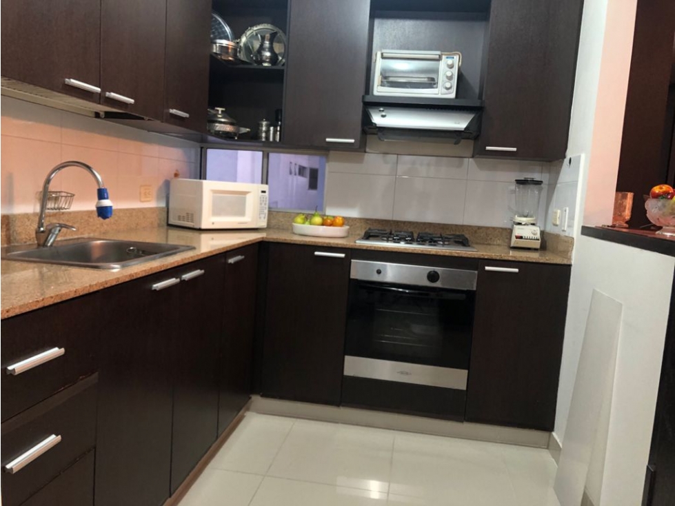 VENTA APARTAMENTO MENGA NORTE CALI — foto 5