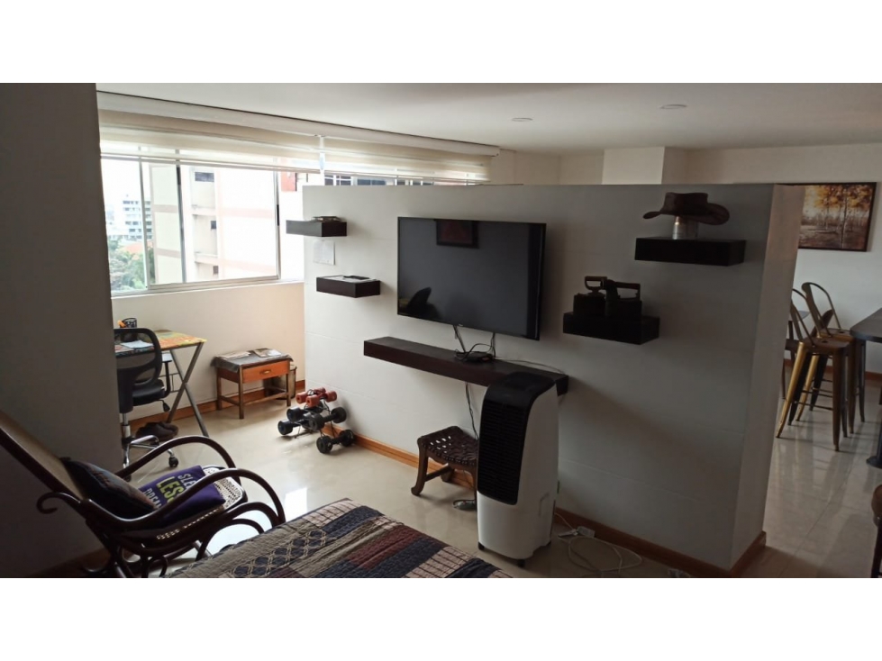 VENTA APARTAESTUDIO VERSALLES NORTE CALI — foto 4
