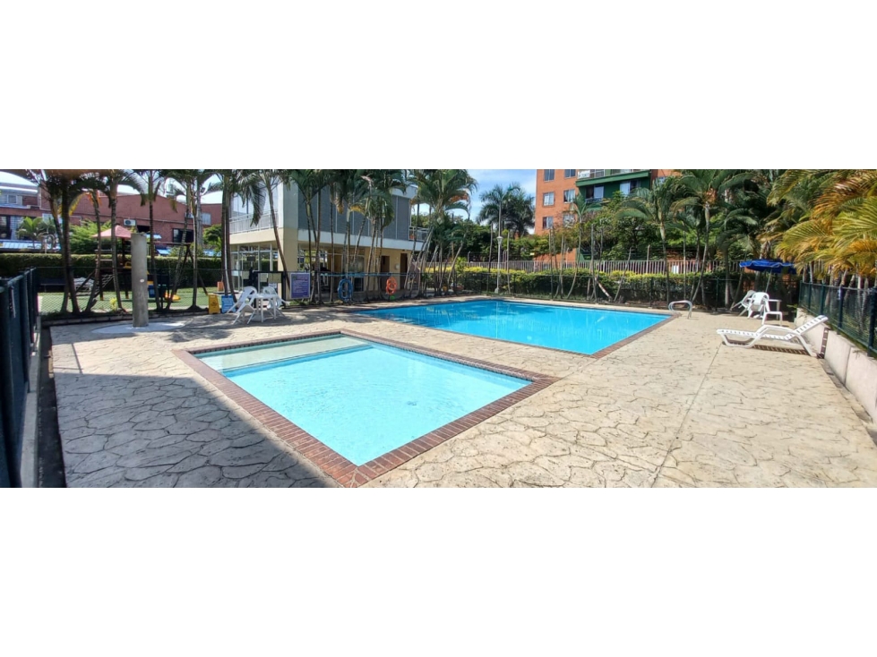 VENTA APARTAMENTO VALLE DEL LILI SUR CALI — foto 2