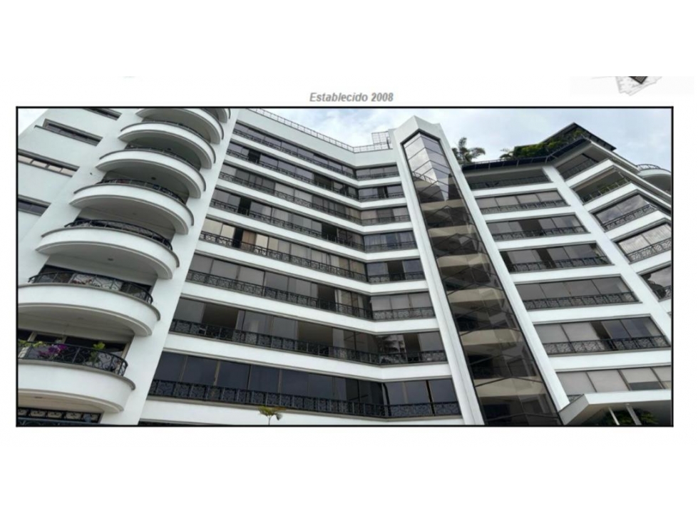 Venta Penthouse en el barrio Juanambú Cali — foto 2