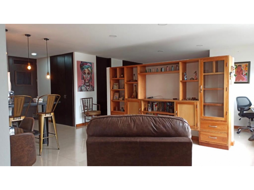 VENTA APARTAESTUDIO VERSALLES NORTE CALI — foto 2