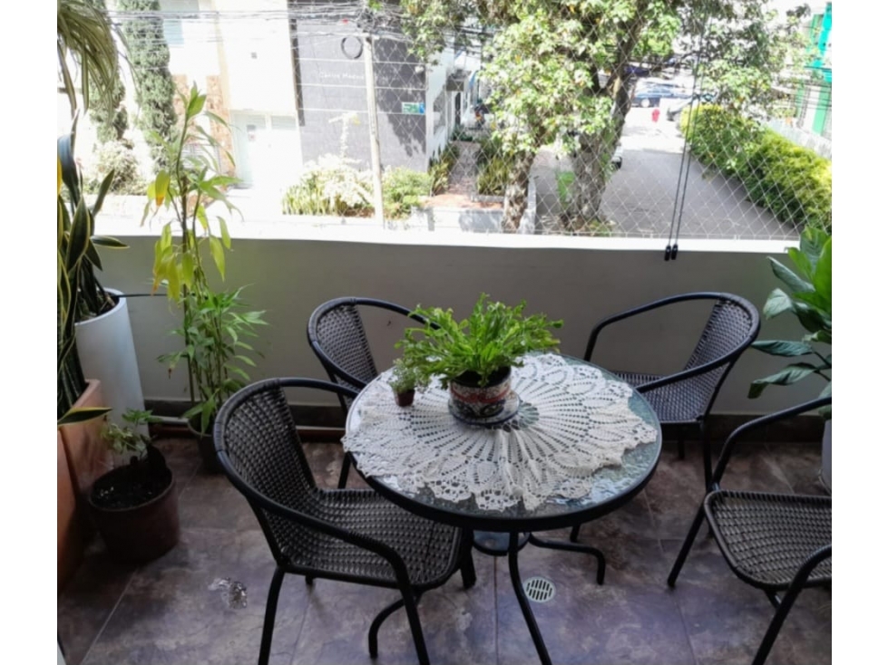 Venta apartamento en el barrio Santa Mónica residencial — foto 2