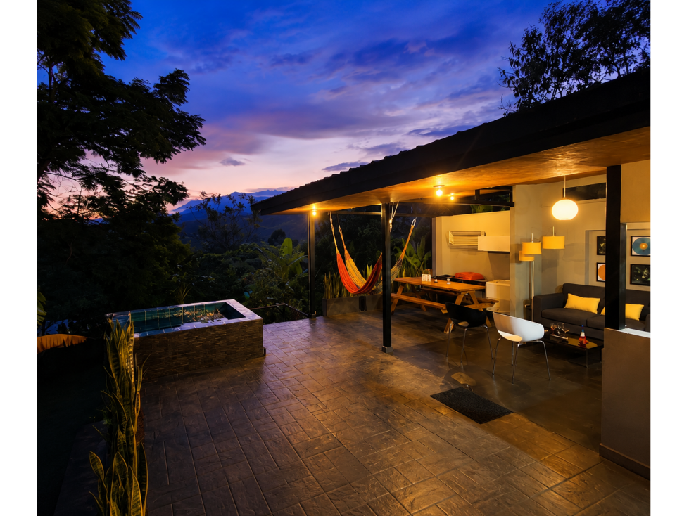 Venta Complejo Campestre Autosostenible -Vereda Las Palmas