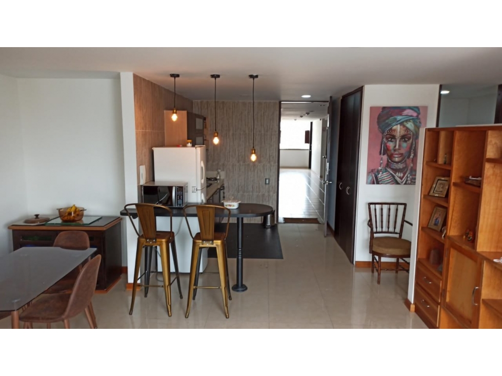 VENTA APARTAESTUDIO VERSALLES NORTE CALI