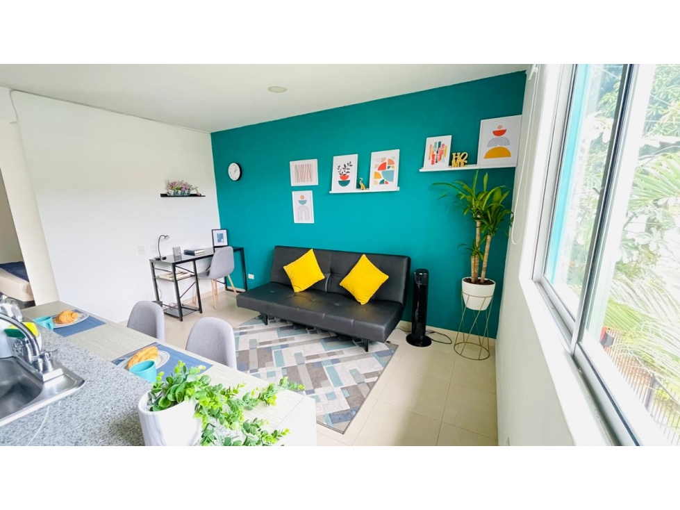 VENTA EDIFICIO DE APARTAESTUDIOS AMOBLADOS SAN FERNANDO OESTE CALI