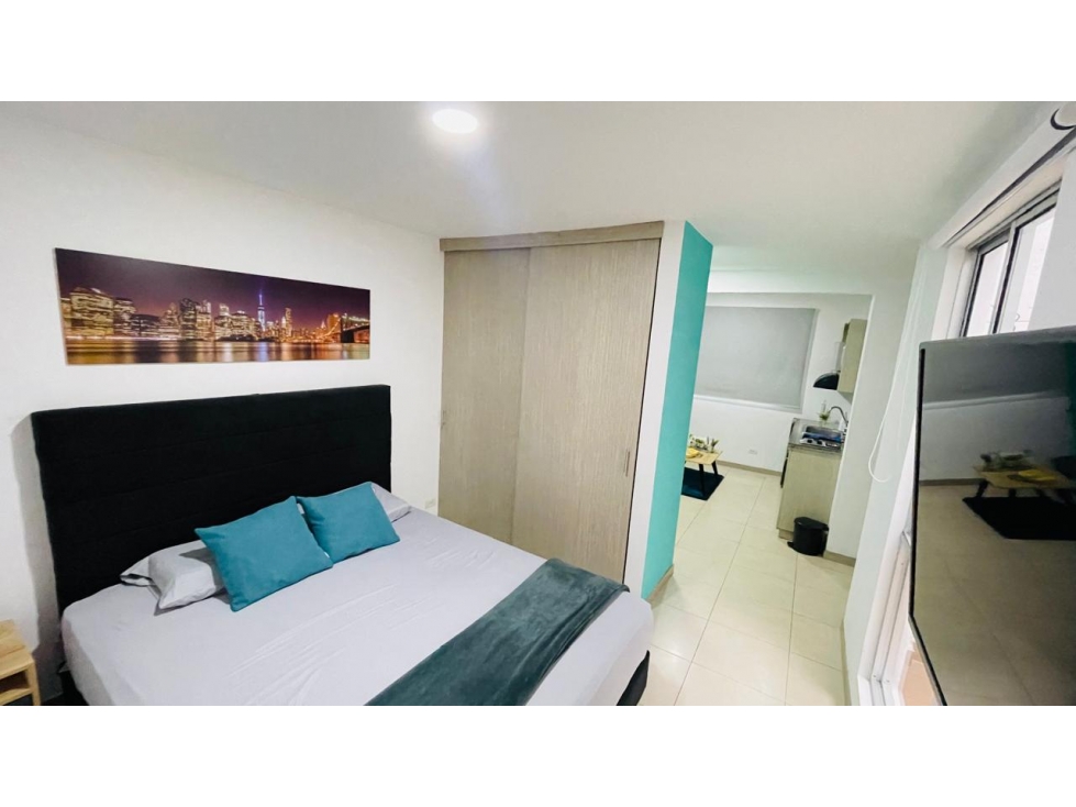 VENTA EDIFICIO DE APARTAESTUDIOS AMOBLADOS SAN FERNANDO OESTE CALI — foto 3