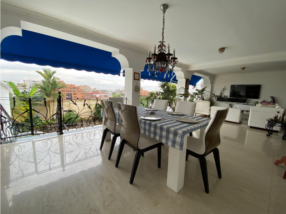 CASA INDEPENDIENTE TEJARES OESTE CALI