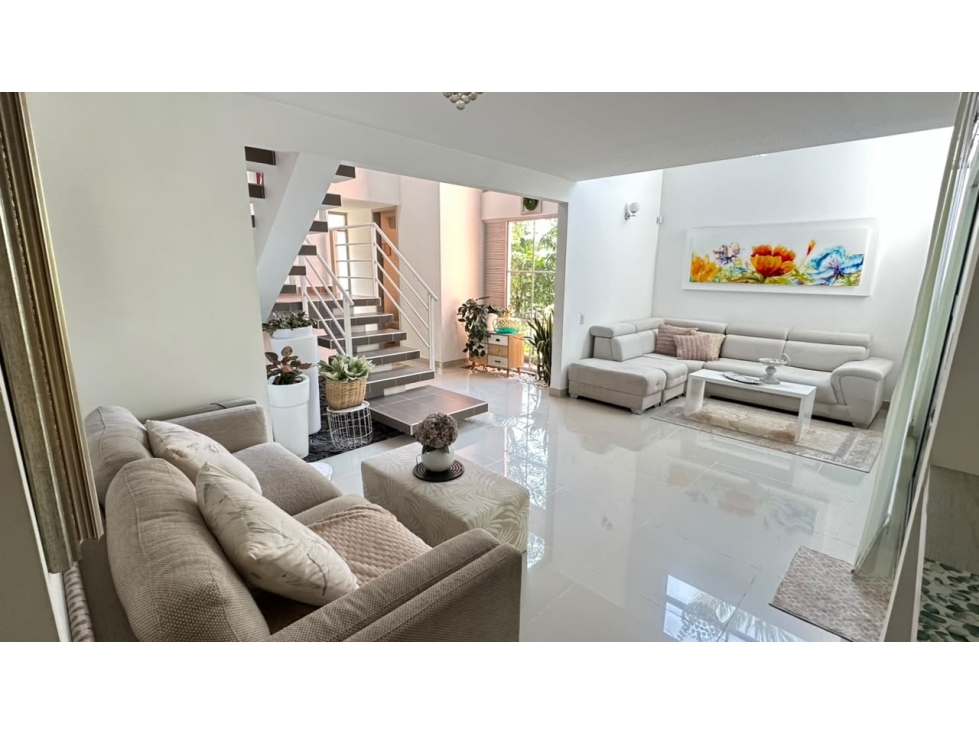 VENTA CASA CONJUNTO RESIDENCIAL JAMUNDÍ VALLE — foto 5
